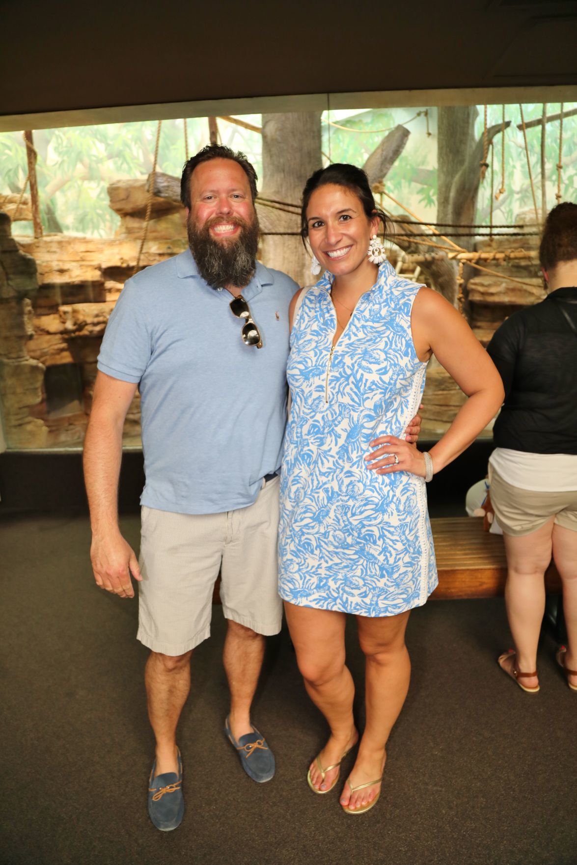 Ryan and Julie Gantner